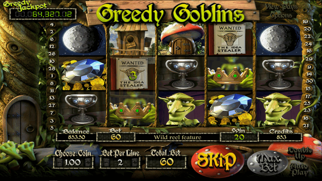 Greedy Goblins 2