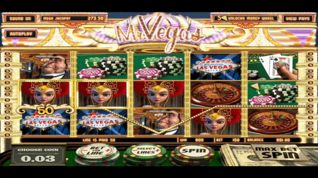 Mr. Vegas 10