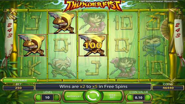 Thunderfist 5