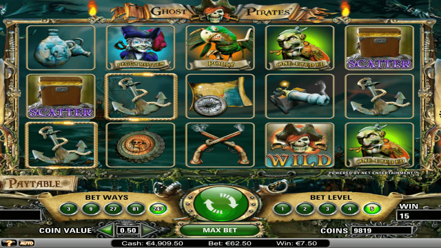 Ghost Pirates 10