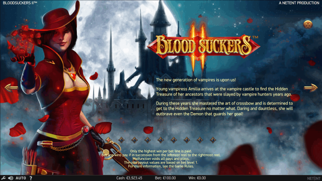 Blood Suckers II 5