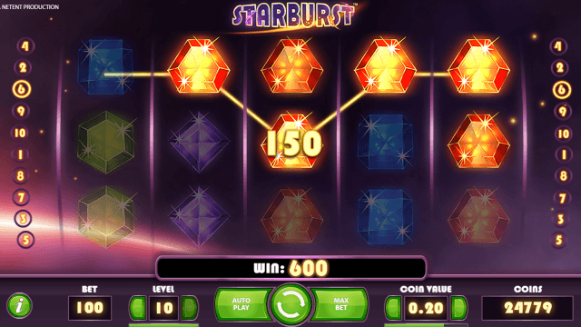 Starburst 6