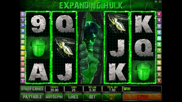The Incredible Hulk 13