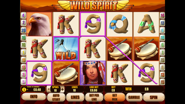Wild Spirit 10