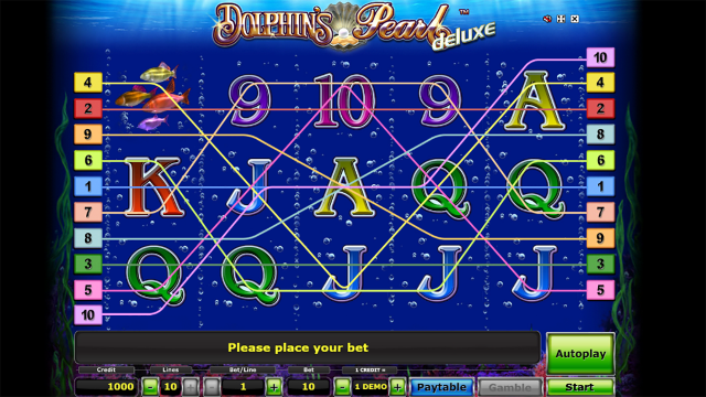 Dolphin's Pearl Deluxe 3