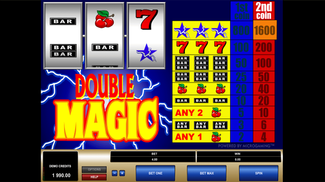 Double Magic 4