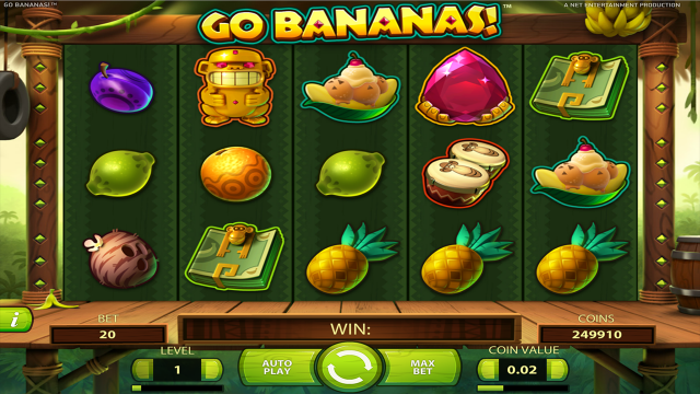 Go Bananas! 9