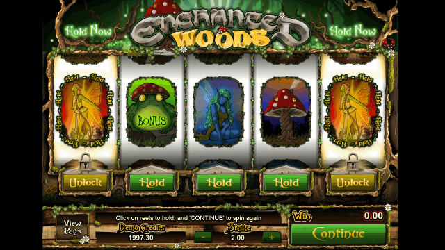 Enchanted Woods 10