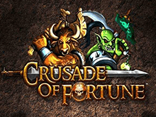 Игровой автомат Crusade of Fortune