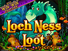 Автомат Loch Ness Loot